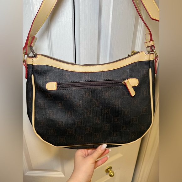 Playboy Bunny-Vintage 90s Shoulder Bag Y2K Logo Purse Handbag Retro Streetwear - Picture 7 of 11